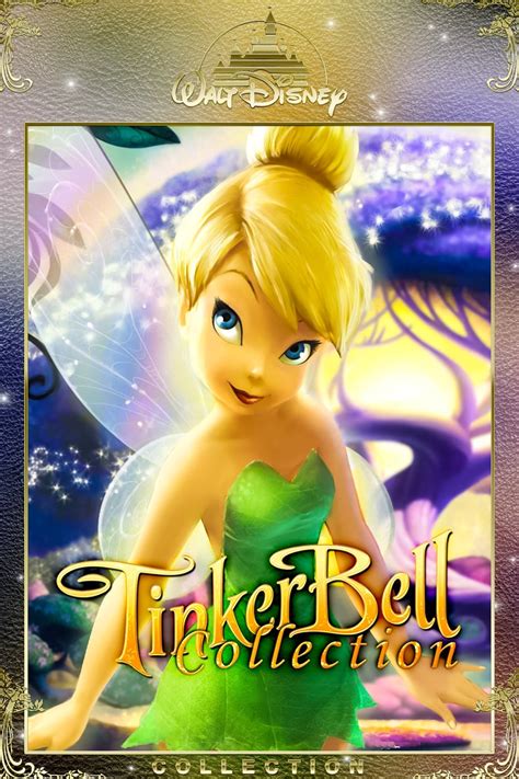 Tinker Bell Collection — The Movie Database (TMDB).